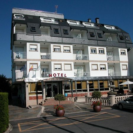 Hotel Pineiro 2 Estrellas Superior 아란자다 외부 사진