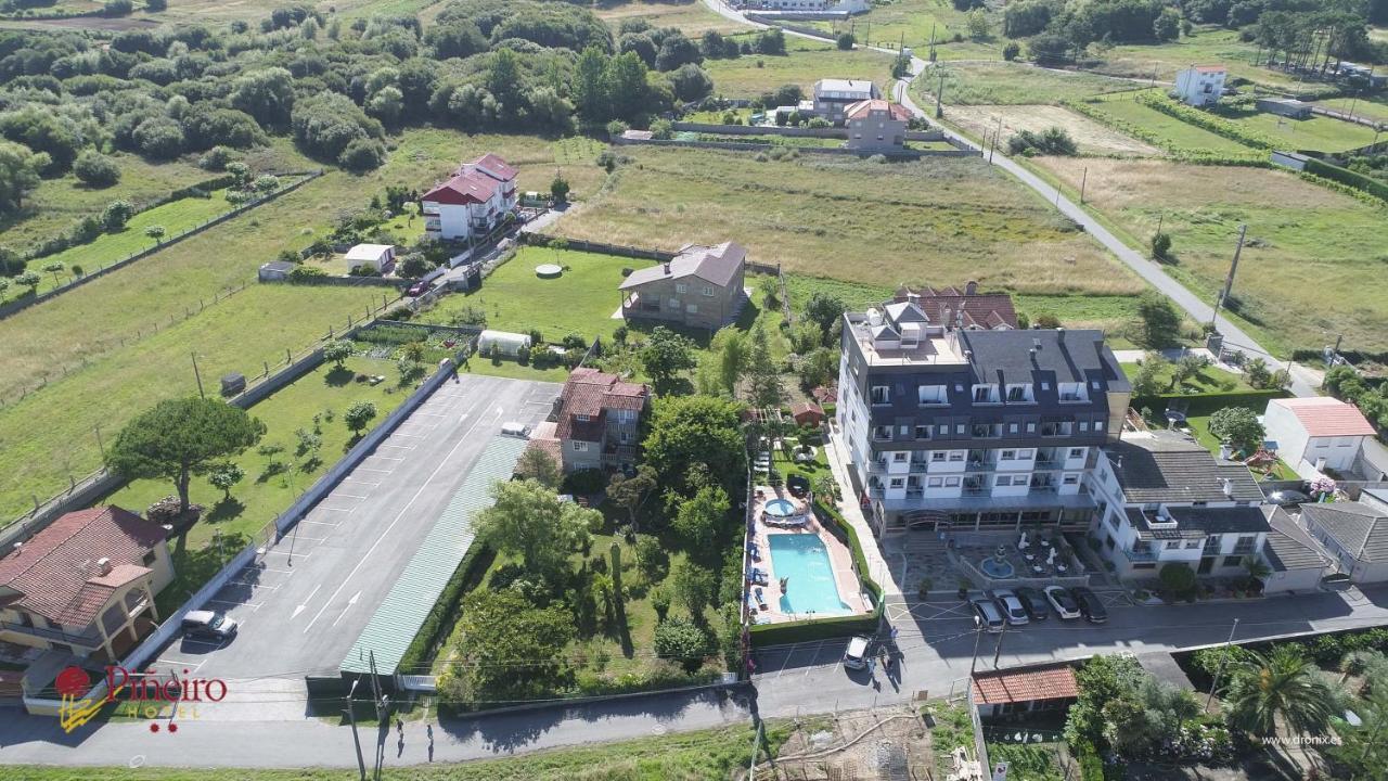 Hotel Pineiro 2 Estrellas Superior 아란자다 외부 사진