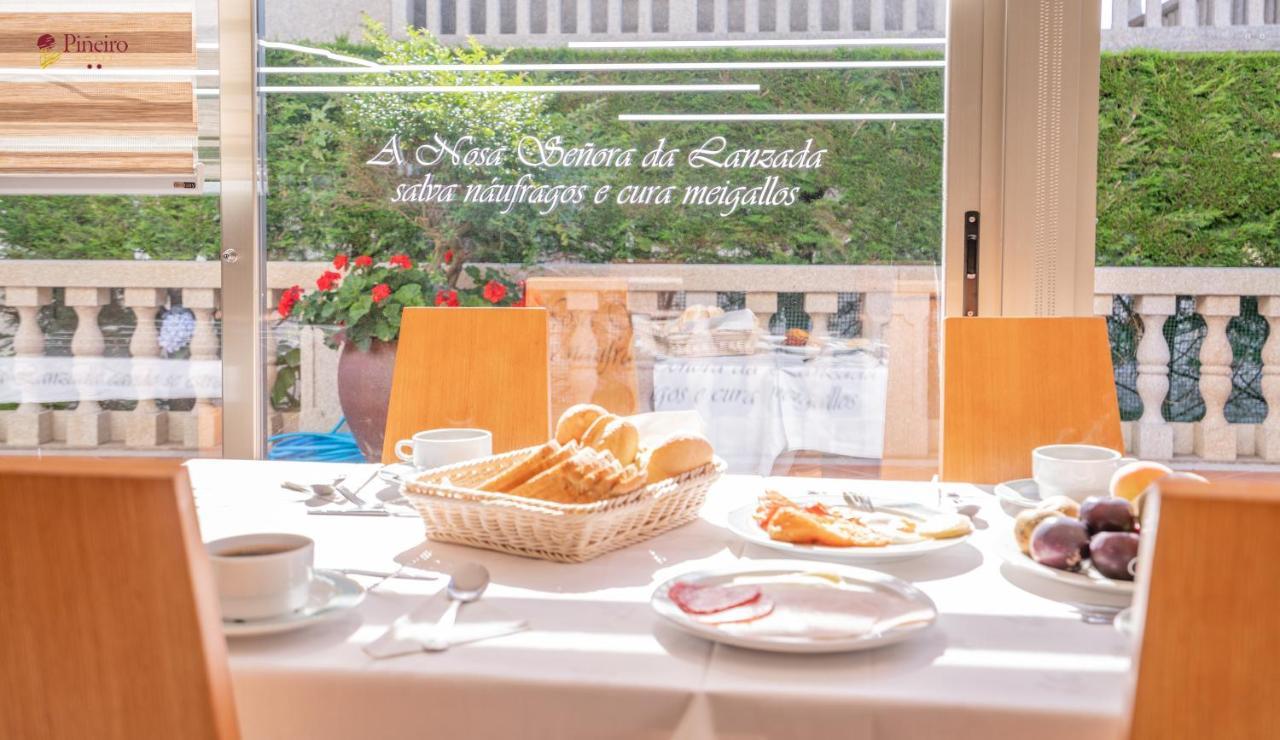 Hotel Pineiro 2 Estrellas Superior 아란자다 외부 사진