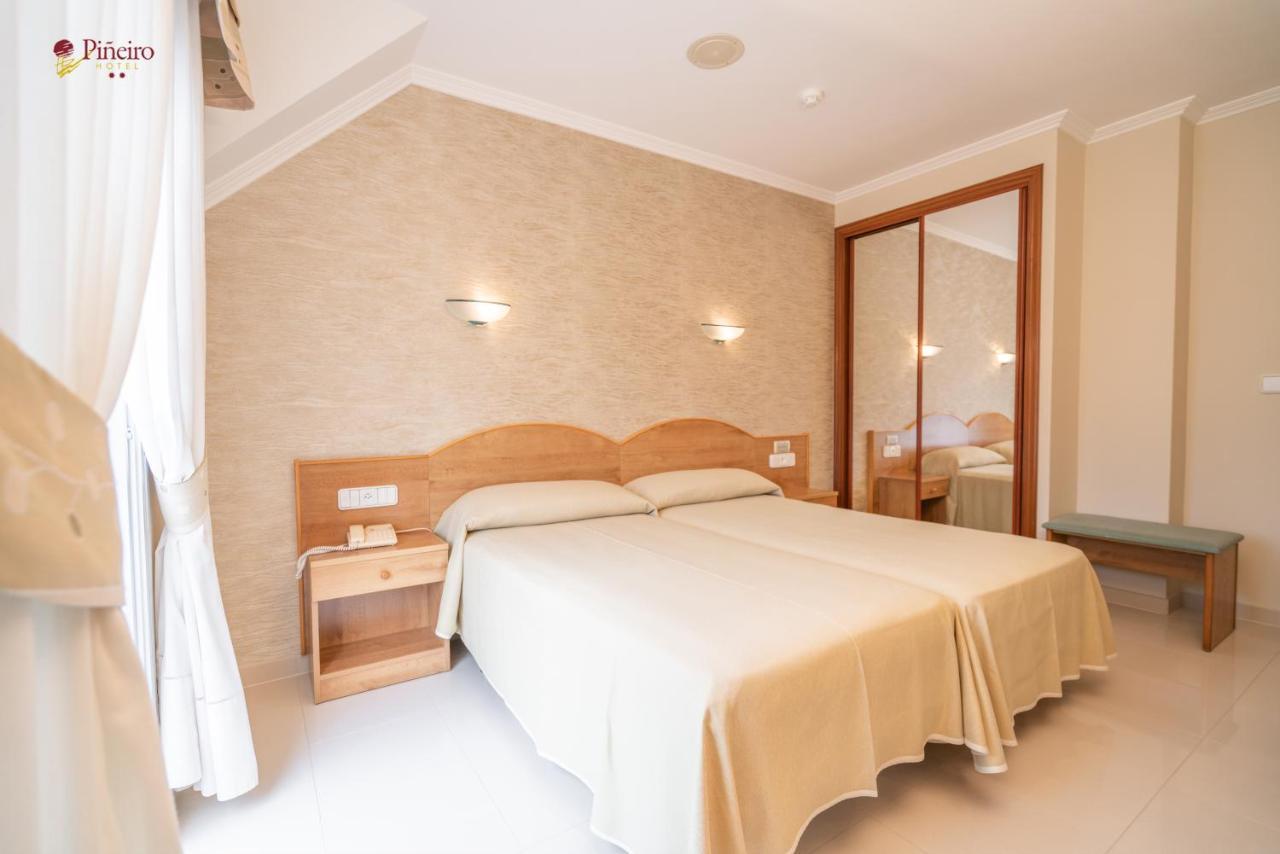 Hotel Pineiro 2 Estrellas Superior 아란자다 외부 사진