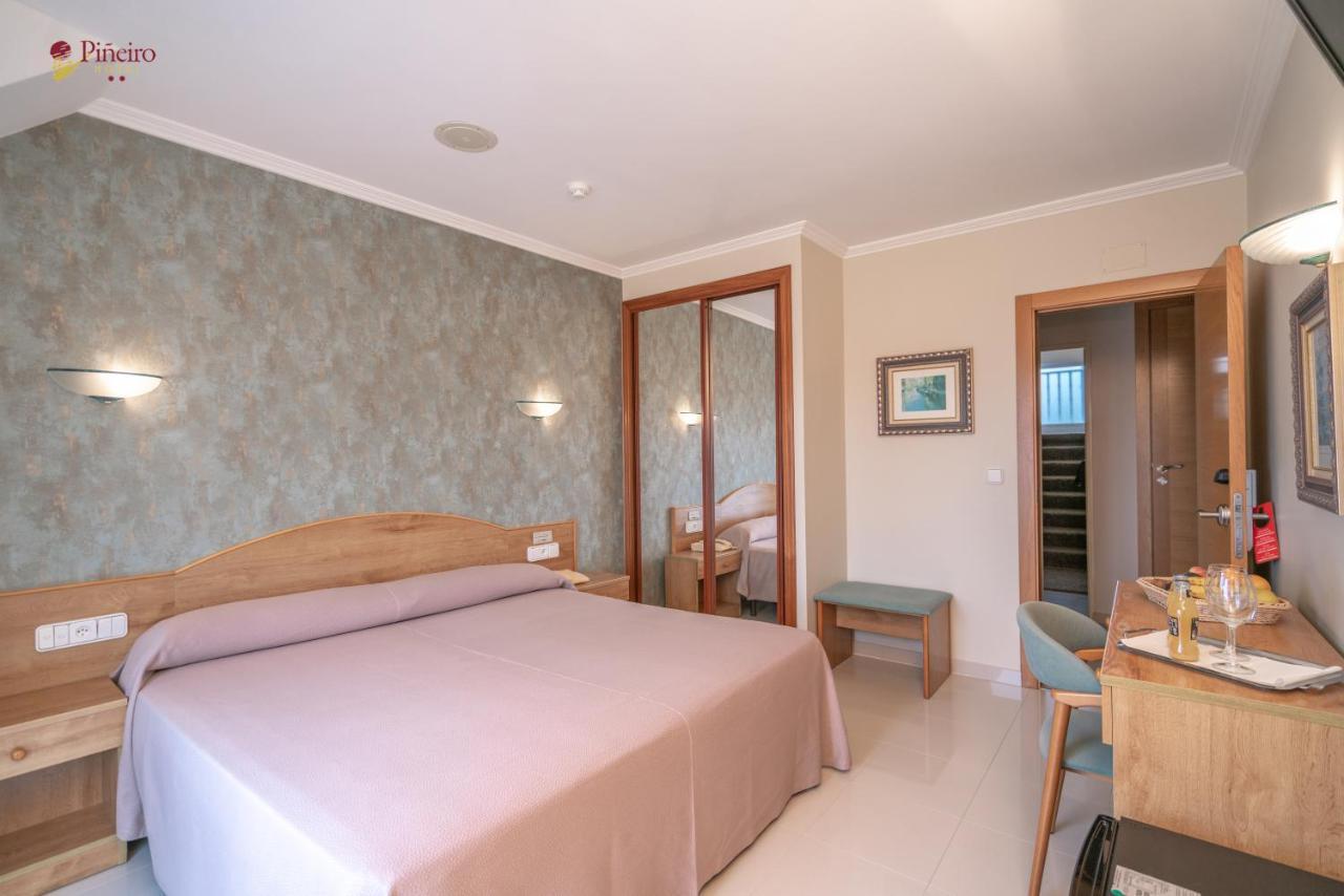 Hotel Pineiro 2 Estrellas Superior 아란자다 외부 사진