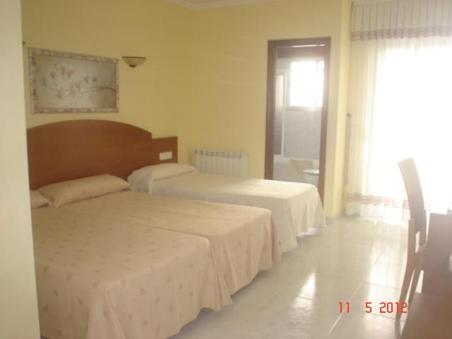 Hotel Pineiro 2 Estrellas Superior 아란자다 외부 사진