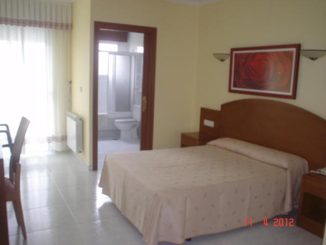 Hotel Pineiro 2 Estrellas Superior 아란자다 외부 사진