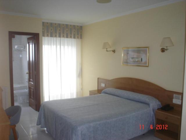 Hotel Pineiro 2 Estrellas Superior 아란자다 외부 사진