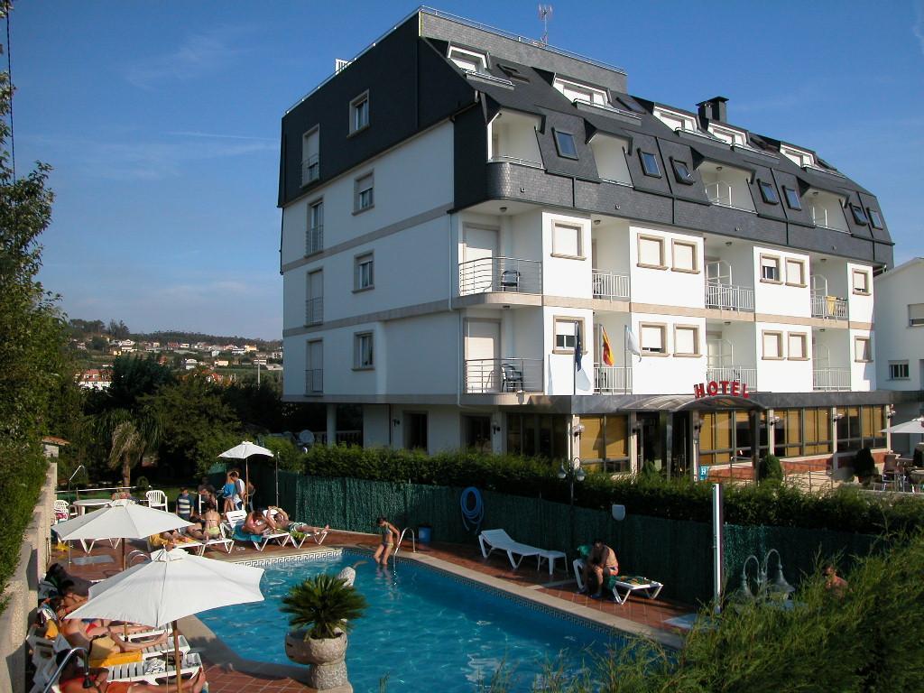 Hotel Pineiro 2 Estrellas Superior 아란자다 외부 사진