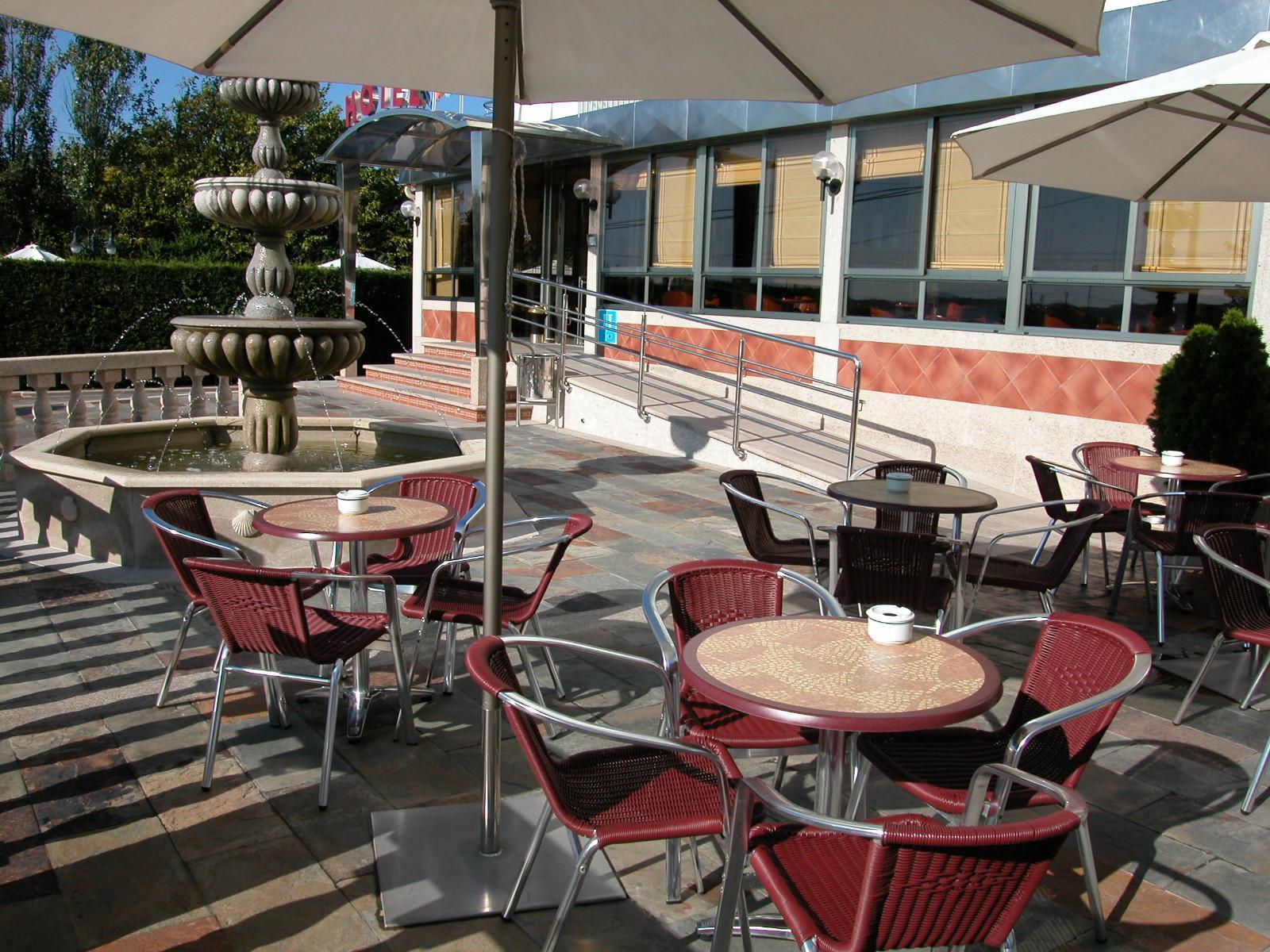 Hotel Pineiro 2 Estrellas Superior 아란자다 외부 사진