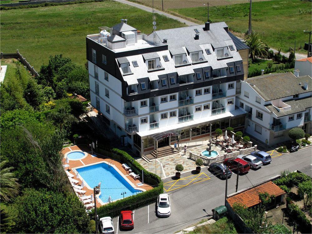 Hotel Pineiro 2 Estrellas Superior 아란자다 외부 사진