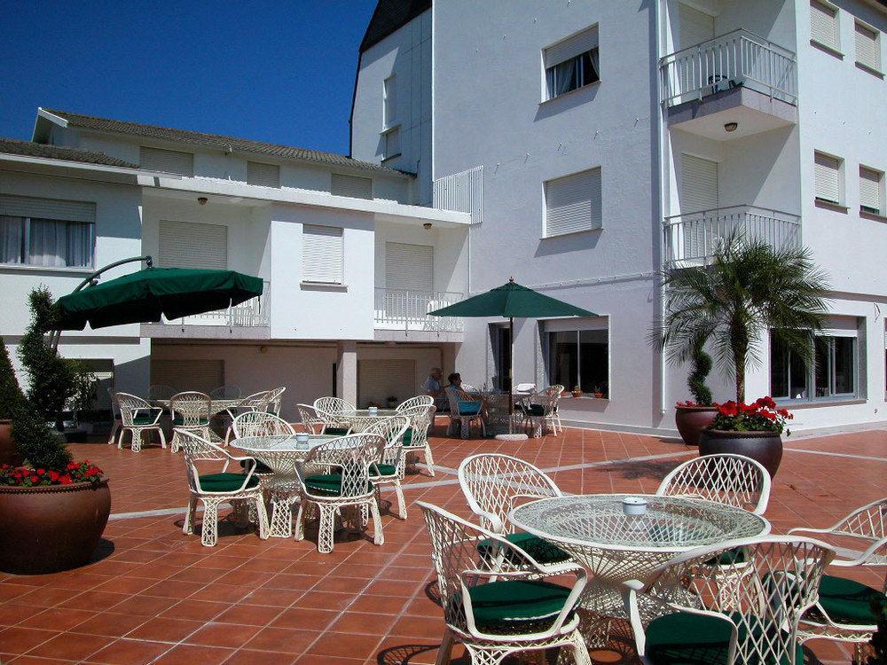 Hotel Pineiro 2 Estrellas Superior 아란자다 외부 사진