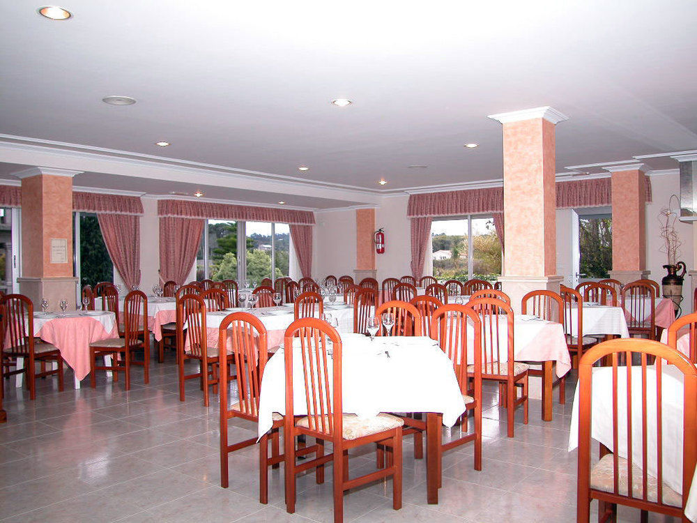 Hotel Pineiro 2 Estrellas Superior 아란자다 외부 사진